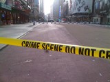 Times Square Evacuated After Suspicious Vehicle Found Parked Near Broadway