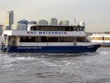 Quieter Goldman Sachs Ferries Replace Older Noisier Vessels after Resident Complaints