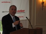 Picture of Thomas DiNapoli(Albany Colonie Regional Chamber/Flickr)
