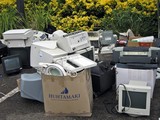 Manhattanites Resolved to Rid Households Of 'E-Waste'