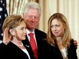Chelsea Clinton Pedals Haiti Aid at TriBeCa Spin Class For Charity