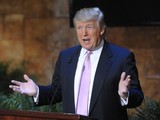 Donald Trump May Buy Stuyvesant Town(AP Photo/Peter Kramer)