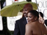 Mo'nique Wins Top Honors at Golden Globe Awards for Harlem's 'Precious'