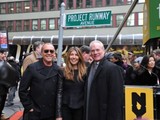 Tim Gunn, Michael Kors Rename Seventh Avenue After 'Project Runway'