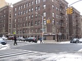 Washington Heights Man Barricades Himself in Ambulance(DNAinfo/Jennifer Glickel)
