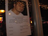 Adan Gonzalez poster(DNAinfo/Gabriela Resto-Montero)