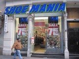 Shoe Mania(Nicole Breskin/DNAinfo)