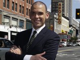 Harold Ford Jr.'s Cousin Fights Charles Rangel in Harlem Without His Kin's Endorsement