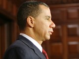 David Paterson Under Investigation For Receiving Free Yankees World Series Tickets