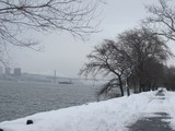 Hudson River(Nicole Breskin/DNAinfo)