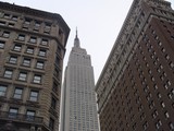 Man Arrested for Gun at Empire State Building