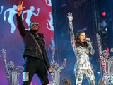 Black Eyed Peas Secret Concert Taking Place in Time Square