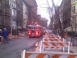 Gas Leaks and Manhole Explosions on the Upper West Side(Joseph Bolanos/West 76th Street Park Block Association)