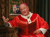 Archbishop Timothy Dolan Compares Pope to Jesus Christ Amid Child Abuse Scandal(AP Photo/Tina Fineberg)