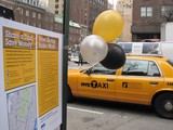 Taxi Share Program or Kids Party(DNAinfo/Serena Solomon)