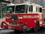 Fire at Upper West Side's Amsterdam Houses on Causes Minor Damages to Housing Complex