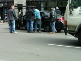 Police Shut Down Street To Catch Small-Time Theif(Michael Breskin)