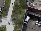 High Line's Latest Millionaire Neighbor: The Parks Department(AP Photo/Richard Drew)