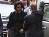 First Lady to Host Lunch for U.N. First Wives at Blue Hill