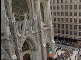 Two Downtown Manhattan Catholic Schools set to Close((AP Photo/Matt Moyer))