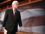 Wall Street Reacts to Sen. Christo[pher Dodd's Financial Reform Bill(Mark Wilson/Getty Images)