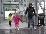 Manhattan Looks to Dry Out After A Rainy March for the Record Books