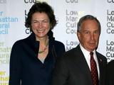 Mayor's Girlfriend Diana Taylor Asked to Run Against Kirsten Gillibrand, Report Says(Scott Wintrow/Getty Images)