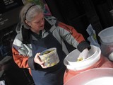 Lower East Side's Guss' Pickles Packing Up(DNAinfo/Suzanne Ma)