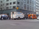 Teenage Boys Brawl in Midtown West Subway Station(DNAinfo/Jennifer Glickel)
