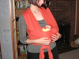 Baby Slings Can Suffocate Infants, Government Warns(Flickr/MitchellEvan)