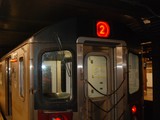 2 train(DNAinfo/Jennifer Glickel)