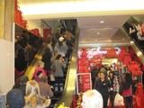 Two Men Arrested for Fighting in Macy's(Heather Grossmann/DNAinfo)