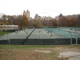 Central Park Tennis courts - no bubble(Flickr/Bobcatnorth)