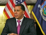 David Paterson's Top Spokesman Quits Amid Growing Scandals