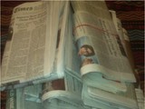 Lessons from A Week Without Newspapers