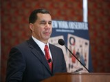 David Paterson's Public Support Plummets, Voters Now Divided on Resignation