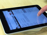 iPad Apps Few and Far Between for Manhattan Newshounds(Spencer Platt/Getty Images)