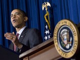 President Barack Obama Will Deliver Speech on Wall Street in New York Thursday