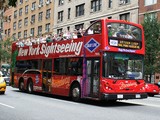 9/11 Memorial Tour Buses Parking Plan Draws Fire