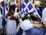 Opa! Mayor Michael Bloomberg a No-Show at Greek Independence Day Parade