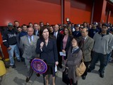 Possible Closure of a Downtown Firehouse Has Politicians Rallying