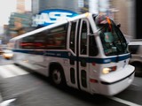MTA Bus Drivers Take Months of Paid Time Off — for Being Spat On