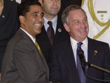 Upper Manhattan Waits With Everyone Else for Andrew Cuomo's Announcement