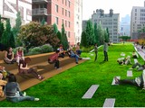 High Line's Second Section On Pace for Spring 2011 Opening
