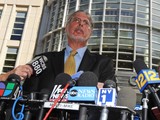Ron Kuby to Defend Lower East Side Flea Market Accused of Selling Stolen Subway Signs
