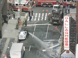 Manhole Explosions and Fire in Midtown Force the Evacuation of Hundreds