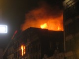 Fire in Chinatown Apartment Building on Grand Street Injures 33 People