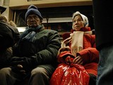 Pregnant Woman Ticketed for Crossing Between Subway Cars In Search of Seat