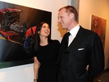 Last Night In Manhattan: Jennifer Connelly Supports The Arts, Eli Manning Does Shots With Diddy