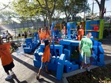 High Line Gets an Innovative Playground-in-a-Box